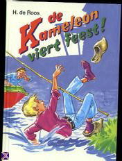 De Kameleon viert feest! (De kameleon, #18)