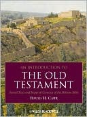 An Introduction to the Old Testament: Sacred Texts and Imperial Contexts of the Hebrew Bible (Hardcover)