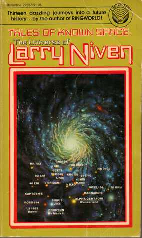 Tales of Known Space: The Universe of Larry Niven