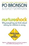 Book cover for NurtureShock: New Thinking About Children