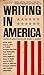 Writing in America