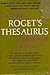 The Original Roget's Thesau...
