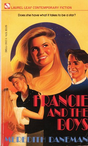 Francie and the Boys (Mass Market Paperback)