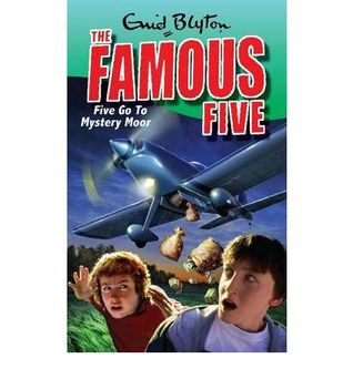 Five Go To Mystery Moor: Book 13