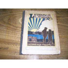 Leyendas de mi tierra