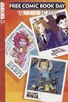 Tokyopop Sneaks 2006 by Tokyopop