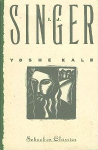 Yoshe Kalb