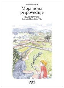 Moja nona pripoveduje (Paperback)