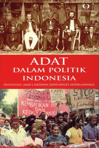 Adat dalam Politik Indonesia (Paperback)