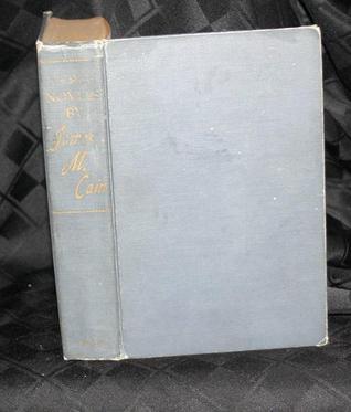 Three Novels: Serenade/The Postman Always Rings Twice/Mildred Pierce