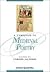 A Companion to Medieval Poetry
