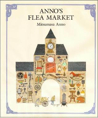Anno's Flea Market (Hardcover)