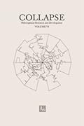 Collapse Vol. VI: Geo/Philosophy