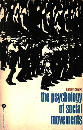 The Psychology of Social Movements (Paperback)