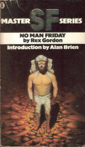 No Man Friday (Mass Market Paperback)