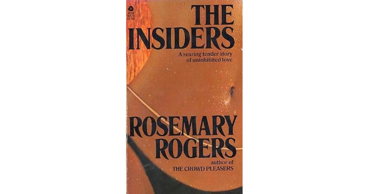 The Insiders by Rosemary Rogers
