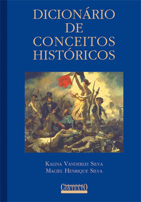 Dicionário de Conceitos Históricos (Paperback)
