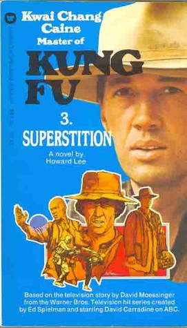 Superstition (Kung Fu, #3)