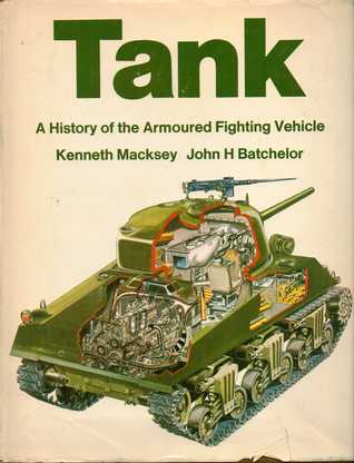 Tank; a history of the armoured fighting vehicle,