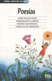 Para gostar de ler - Volume 6 - Poesias (Paperback)