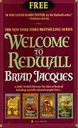 thumbnail image 2 of Redwall Series By Brian Jacques – 22-Book Lot (Mixed Hardcovers & Softcovers) YA Fantasy 2 of 3