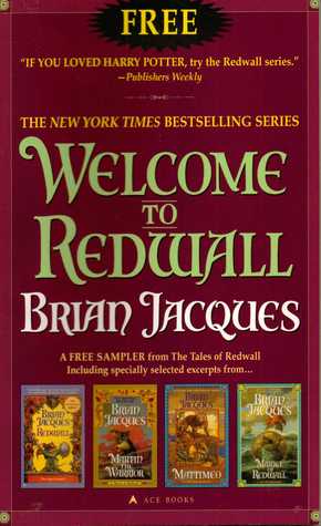 Welcome to Redwall (Paperback)