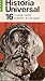 História Universal (volume 16)
