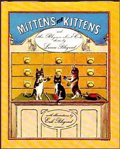 Mittens for Kittens and Other Rhymes About Cats