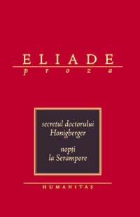 Secretul doctorului Honigberger. Nopţi la Serampore (Paperback)