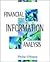 Financial Information Analysis