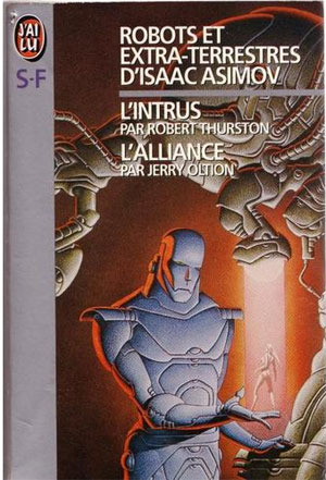 Robots et extra-terrestres d'Isaac Asimov. [3-4] (Mass Market Paperback)