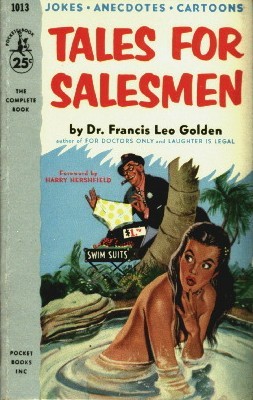 Tales for Salesmen (Mass Market Paperback)