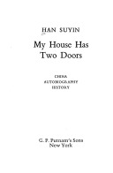 My House Has Two Doors (Paperback)