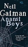 Anansi Boys by Neil Gaiman
