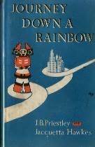 Journey Down A Rainbow (Hardcover)