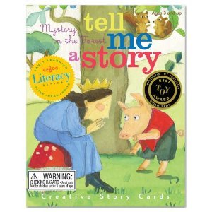 Tell Me A Story - Mystery in the Forest (cards)