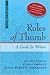 Rules of Thumb by Jay Silverman