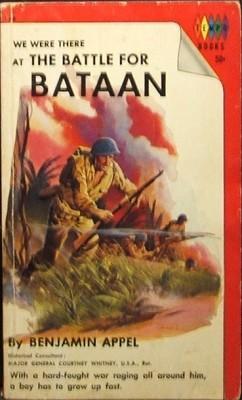 We Were There at the Battle for Bataan