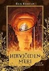 Hirviöidenmeri by Rick Riordan