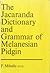 The Jacaranda dictionary and grammar of Melanesian Pidgin