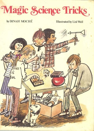 Magic Science Tricks (Paperback)