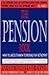 The Pension Book by Karen Ferguson