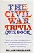 Civil War Trivia Quiz Book