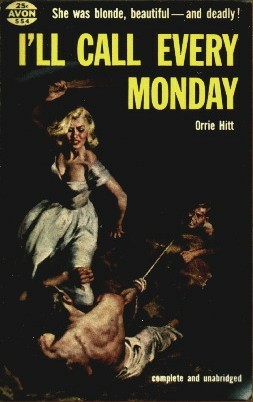 I'll Call Every Monday (Paperback)