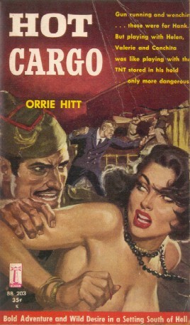 Hot Cargo (Paperback)