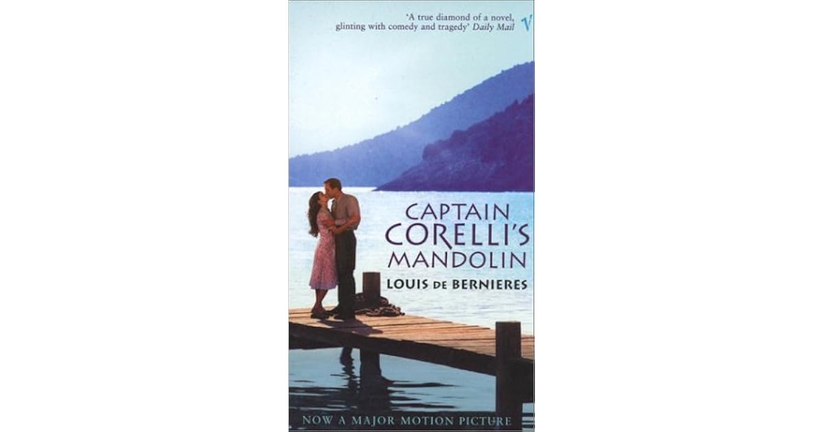 Captain Corelli's Mandolin by Louis de Bernières