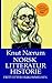 Norsk litteraturhistorie fritt etter hukommelsen by Knut Nærum
