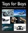 Toys for Boys (English, Spanish and French Edition)