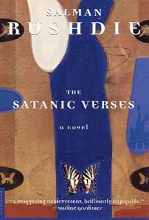 The Satanic Verses by Salman Rushdie