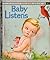 Baby Listens (Little Golden Book)